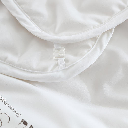 轻奢睡感羊毛子母被BYYM218-2500 商品图3