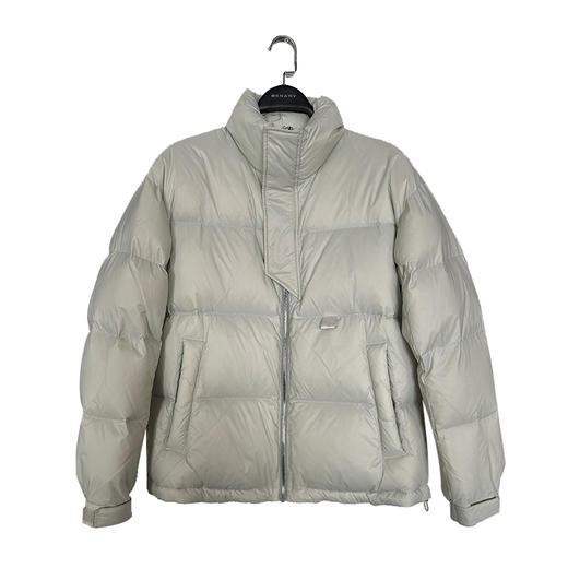 贝纳川休闲立领特色门襟男士羽绒服ECP405112 商品图2