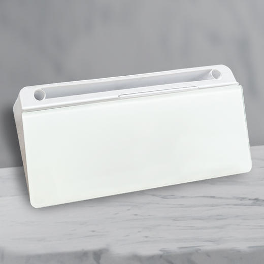 钢化玻璃桌面收纳白板写字板儿 商品图1