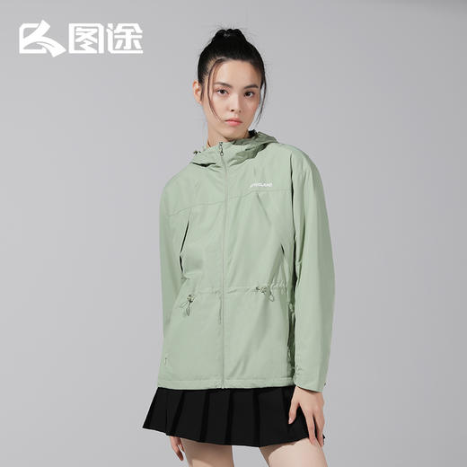 Senselead|女式防风外套 SSAEK820589 商品图7