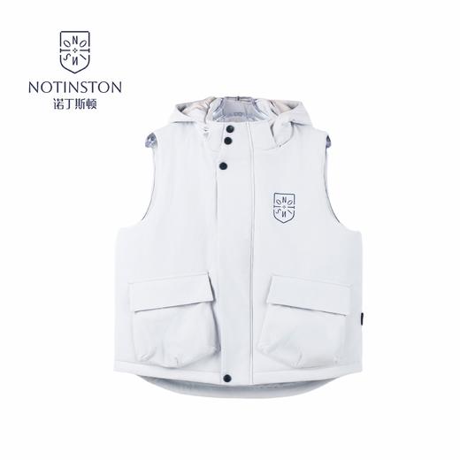 ⁵送袜子【3M新雪丽棉—马甲】三防 帽子可脱卸【校服工厂】YY05-QTT-MGL 商品图4