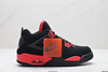 耐克乔丹Air Jordan 4 Retro中帮复古休闲运动篮球鞋308497-060男鞋 商品缩略图0