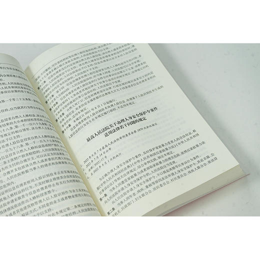 2025最新民法典及相关司法解释汇编(第五版) 商品图3
