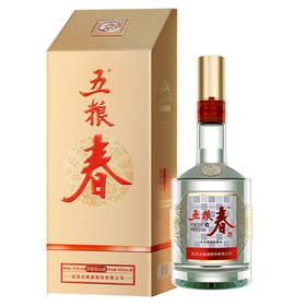 五粮春·第二代（TQB） 45度 500mL*1瓶