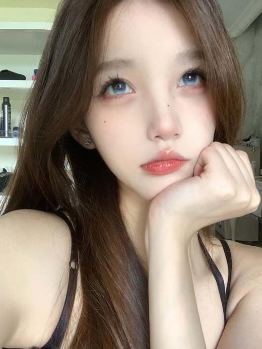 puppbuli 半年抛 去发光蓝 直径14.2mm着色13.6mm 商品图4