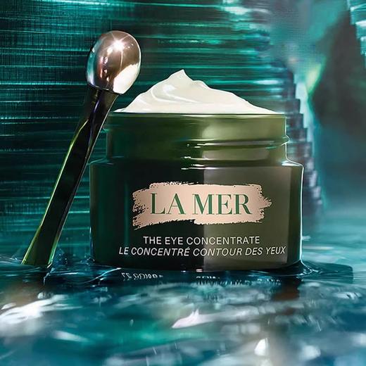 【加赠经典面霜7ml*2/奇迹晚霜7ml*2】LAMER/海蓝之谜 浓缩修护眼霜 15ml 商品图3