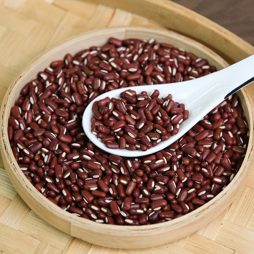 【新货】万物本草大庆赤小豆 黑土地滋养不熏硫 手工筛选 富含丰富蛋白质 商品图2