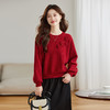 时尚洋气漂亮小衫宽松显瘦内搭毛衣 AS13-9162 商品缩略图0