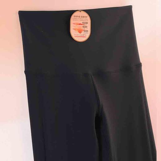 美奈川新品双层蚕丝绵羊毛保暖裤KW15511 商品图3