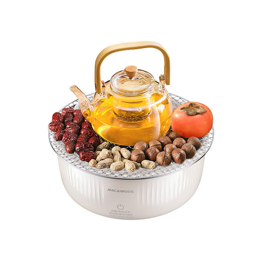 多功能电围炉MC-WL1052（配烤网、茶壶） 商品图4