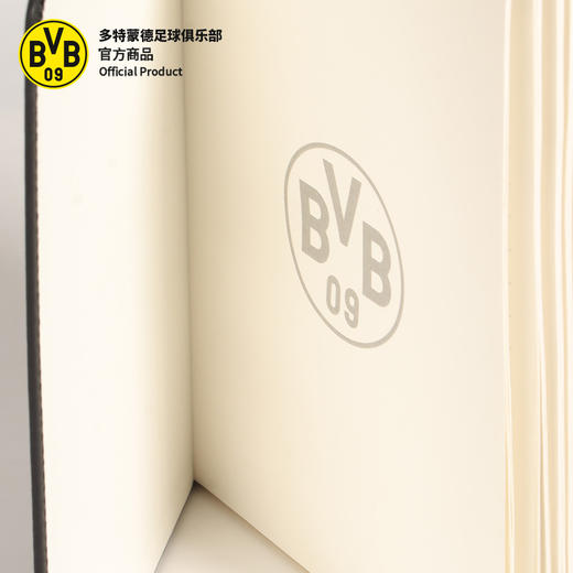 【官方正版】多特蒙德足球俱乐部 | 2025蛇年笔记本足球迷 商品图4