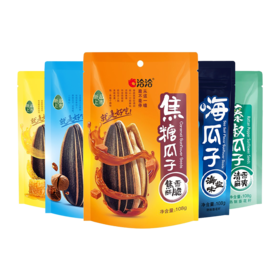洽洽 瓜子 108g*5袋