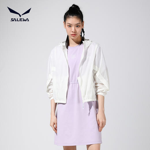 SALEWA|女式短袖T恤裙 SWAJK820560 商品图4