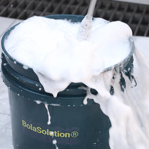 BOLA SOLUTION 洗车水桶 城市夜晚洗车水桶  灵动积木洗车水桶 商品图1