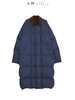 半圆/D22404438/超长款超厚加厚过膝羽绒服 商品缩略图4