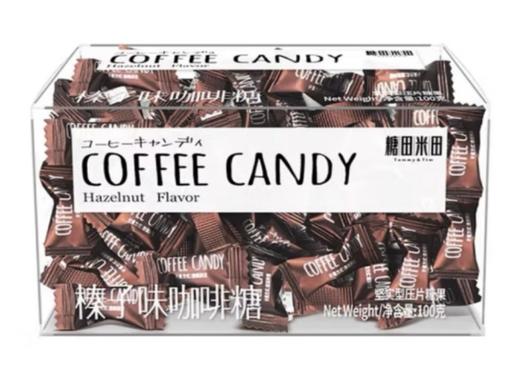 糖田米田咖啡糖 商品图1