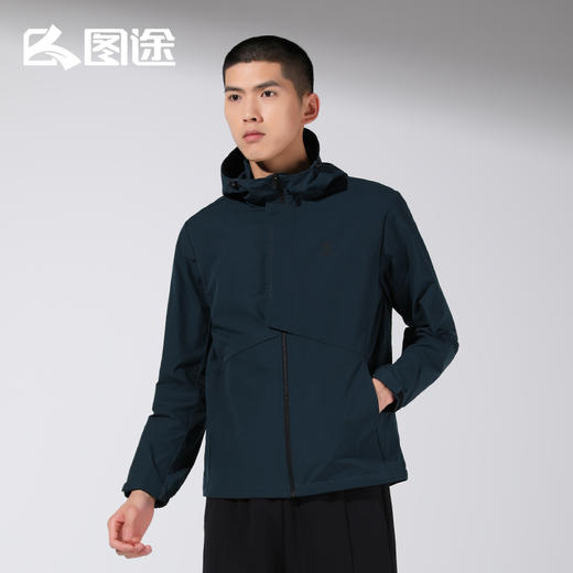 Senselead|男式防风外套 SSAEK810586 商品图2