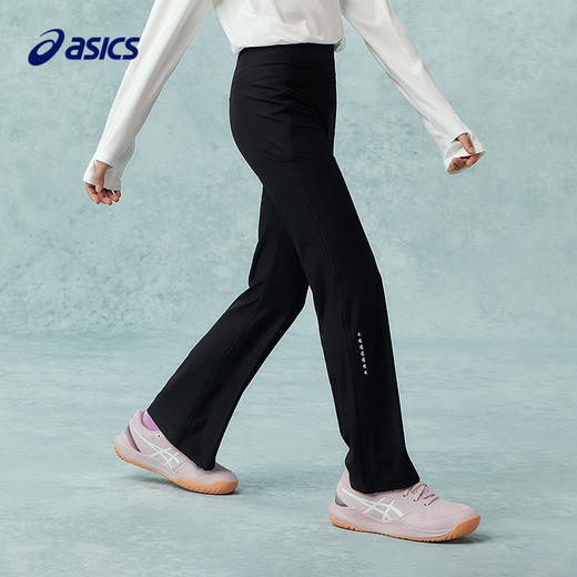 【商场同款】Asics/亚瑟士童装2025年春季新款儿童运动弹力打底裤 商品图1