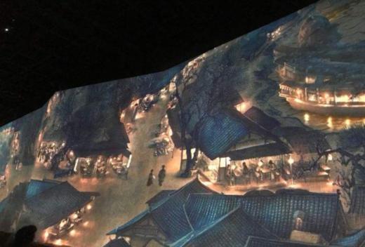 探索家 | 走进中华艺术宫，破解清明上河图中的秘密，探索中华文明源远流长的秘密 商品图2