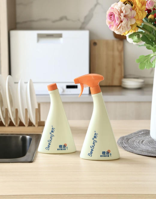 🍽 //【秉秀橙油去渍星】解放双手，还你舒适清香的做饭环境！！ 🍊橙子做的去油污剂 ❌告别油腻❌不刺鼻❌不伤手 以油化油先行者~ 商品图0