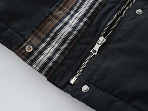 MAISON COVET 工装夹克廓形棉服 商品图5