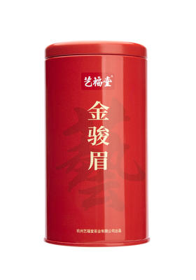 艺福堂金骏眉36g/罐