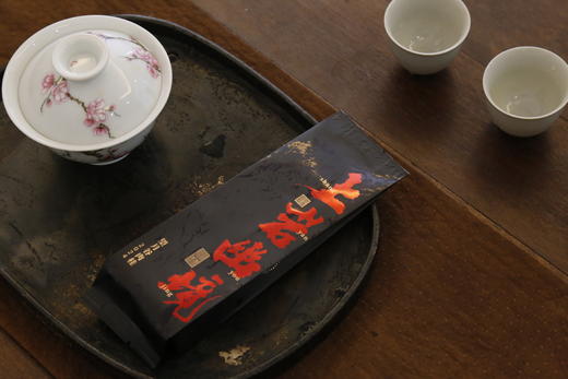 丹苑-上岩幽境 | 2024年望月谷肉桂 商品图1