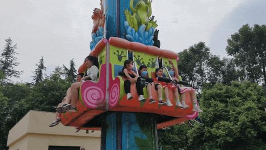 超值年卡【国色天乡陆地乐园】水上乐园+陆地乐园，365天无限畅玩，一张年卡解锁N种快乐， 商品图4