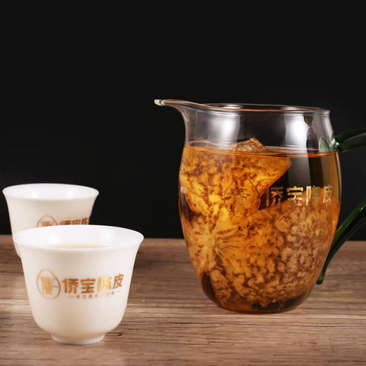 侨宝新会陈皮陈香2020年120g 商品图4