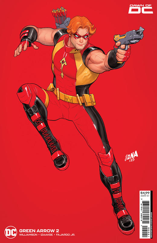 绿箭侠 Green Arrow 商品图11