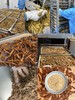 红参粉 东北鲜人参制作的红参片打粉制成 独立包装90克(30袋) 商品缩略图4