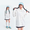 笛莎Deesha青少年女童衬衫2025春季女童刺绣翻领棉布衬衫 商品缩略图0