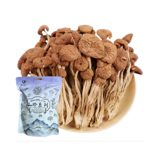 四川广元山珍高山生态茶树菇150g 商品图2