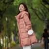 【130-140斤捡漏】现货 臣禾 连帽中长款羽绒服 9234070852  商品缩略图0