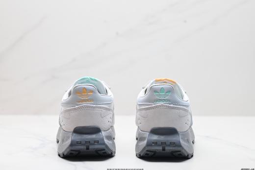 阿迪达斯Adidas Retropy E5三叶草复古运动休闲鞋GY9921男女鞋 商品图5