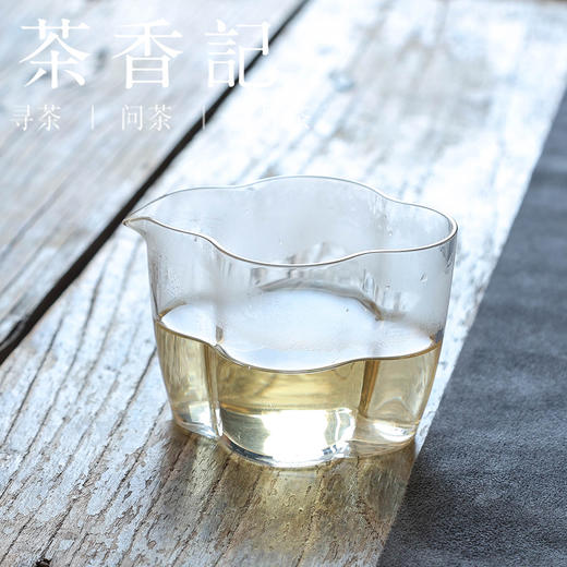 茶香记 冷水河大树生普022普洱茶刮风寨小众山场性价比高香扬水柔好喝耐泡宜藏宜喝 商品图3