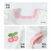 贝贝怡女童短袖2025夏季薄款休闲透气方领纯棉t恤女ZB2ES011 商品缩略图4