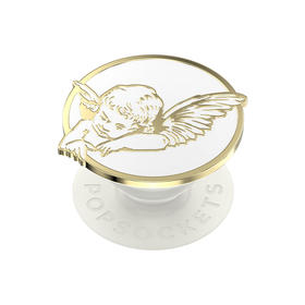 【表白】丘比特 POPGRIP泡泡骚 粘贴式气囊支架 Enamel金属珐琅系列 