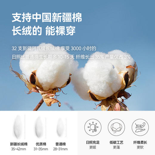 【严选】诗凡黎新疆长绒棉撞色圆领绞花针织衫2025春新款文艺复古外搭开衫7G1130411 商品图2