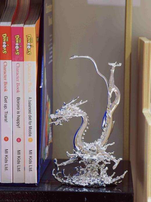 陈金庆《龙腾碧海》666版 商品图7