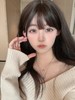 【大直径半年抛】MIMIPARK-冷感腮红-14.5mm【半年抛 0-800度 无525/575】 商品缩略图1