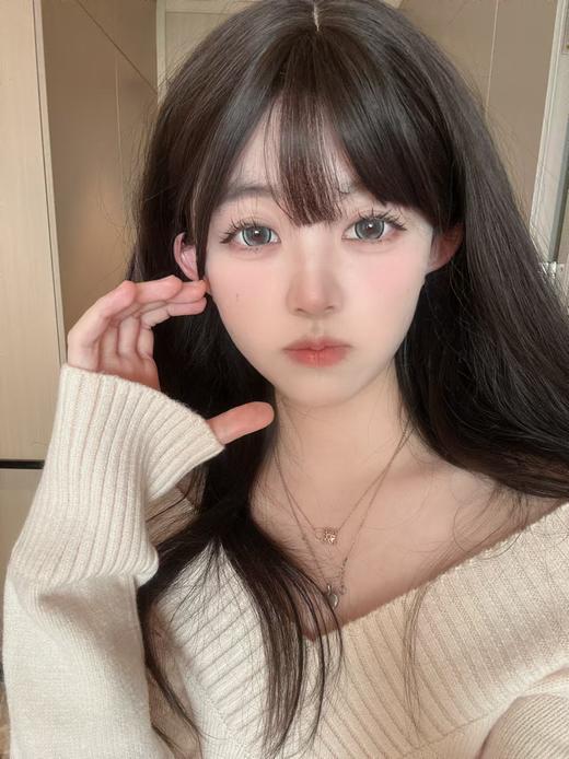 【大直径半年抛】MIMIPARK-冷感腮红-14.5mm【半年抛 0-800度 无525/575】 商品图1