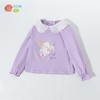 贝贝怡女童长袖T恤ZB1ES011 商品缩略图2