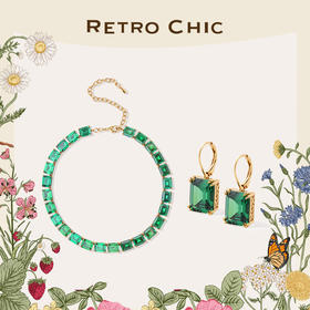 【歌手刘忻同款】Garden of Eden 伊甸园系列 | 香水青柠晚宴套装