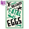 【中商原版】ALMA 米哈伊尔 布尔加科夫系列 不祥的蛋 英文原版 The Fatal Eggs Mikhail Bulgakov 大师和玛格丽特作者 商品缩略图0
