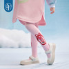 年衣童装女童袜子连体袜2025春季新款儿童百搭原创设计打底袜子萌耳花花裤袜 商品缩略图0