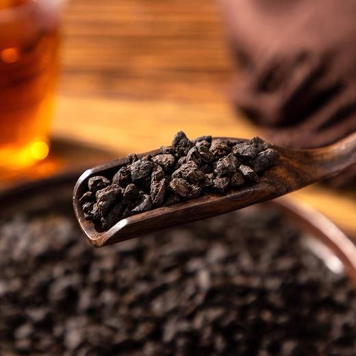 元宝茶 | 贺岁茶礼一锭发财 百年普洱古老茶头100斤只出5两 5-8年陈化 甜润糯米香 好喝耐泡 轻松泡到20泡以上 商品图4