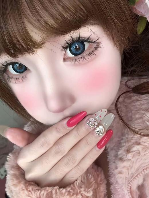 DorisCon 半年抛 青金石 直径14.5mm着色14.2mm 商品图11