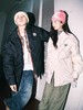 Lemanism/DJA114-YR3036/翻领衬衫羽绒服 商品缩略图0