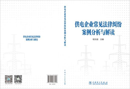 供电企业常见法律纠纷案例分析与解读 商品图2
